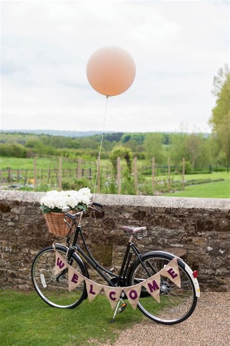 ️ 100 Awesome And Romantic Bicycle Wedding Ideas Hmp Organizar Boda