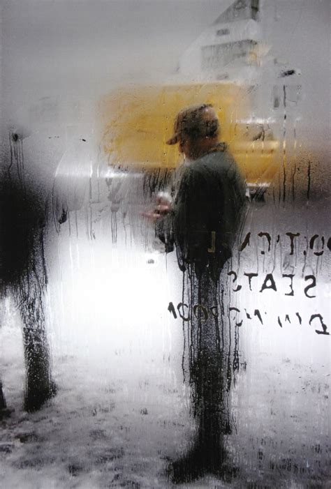 Saul Leiter Red Umbrella Art Blart Art And Cultural Memory Archive