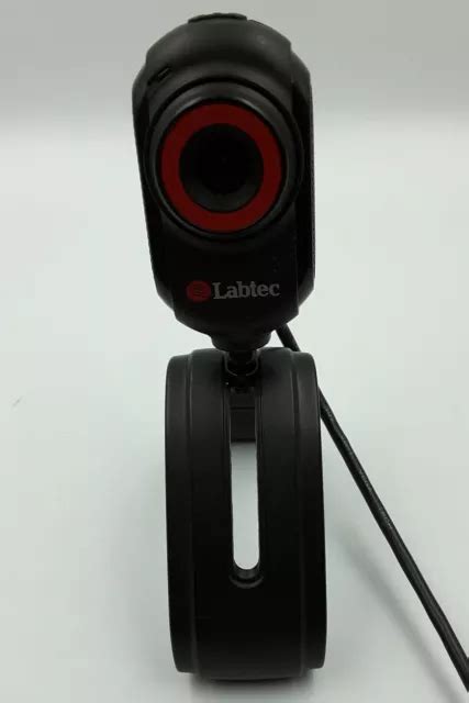 Labtec Webcam Usb Pc Camera V Ucd51 £14 99 Picclick Uk