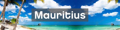 ™ The World S Leading Social Network For Black Travel In Mauritius