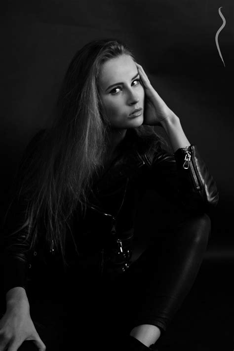 Ekaterina Andreychuk A Model From Germany Model Management