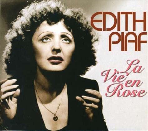 Edith Piaf La Vie En Rose Cd Jpc