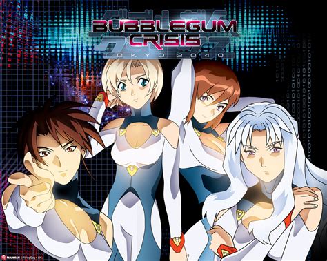 Bubblegum Crisis Tokyo 2040 Review Wrong Every Time