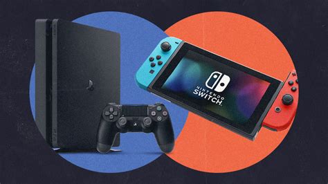 Nintendo Switch vs PlayStation 5: Which One is Right for You?