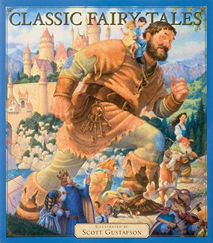 Classic Fairy Tales Vol Volume Gustafson Scott