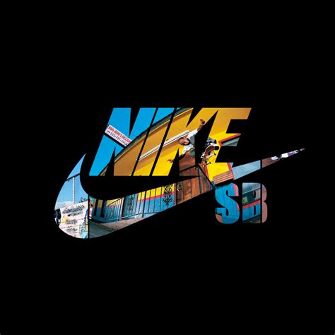Nike Sb Logo Ipad Wallpaper