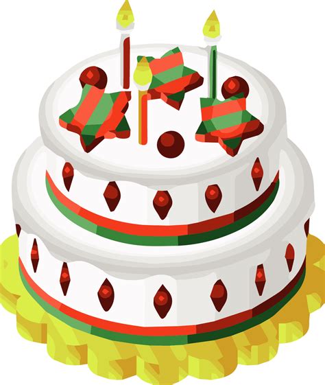 We have birthday cakes for every age & occasion. Christmas Birthday Clip Art - List Deluxe