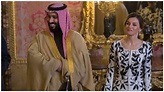 Sara Bint Mashoor Bin Abdulaziz Al Saud - Mohammed Bin Salman Wife