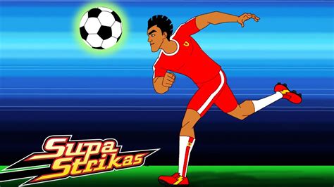 Match Of The Day 13 Supastrikas Soccer Kids Cartoons Super Cool