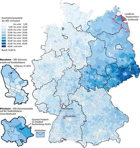 Sehr schön Roman Haus bundestagswahl 2017 ost west vergleich Kapillaren