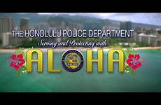 aloha police honolulu