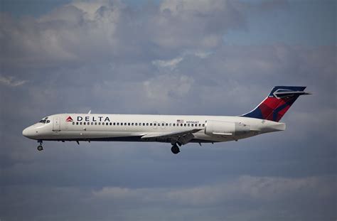 N996at Boeing 717 2bd Delta Airlines Klax 080319 Built 2 Flickr