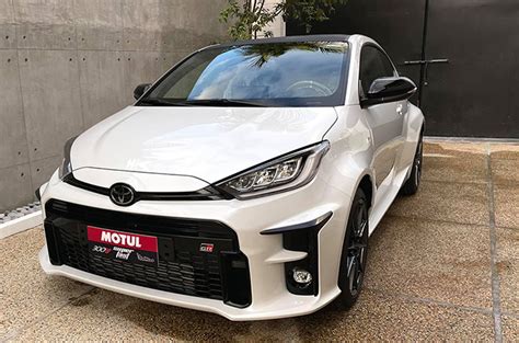 The First Toyota Gr Yaris Is In The Philippines Autodeal