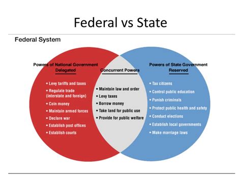 The Pros And Cons Of Local And State Government Laws