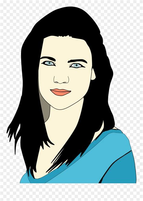 Young Woman Face Clipart 10 Free Cliparts Download Images On