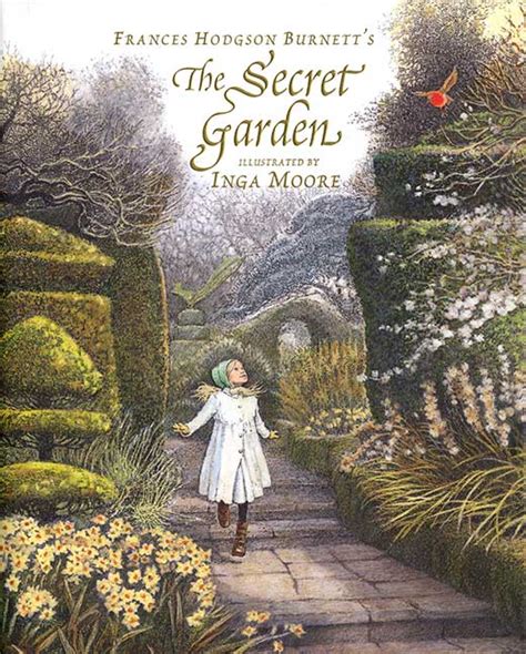 The Secret Garden By Frances Hodgson Burnett 272 Pp Rl 4