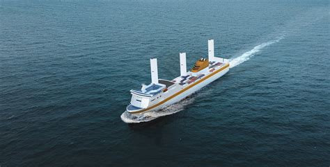 Sailing Cargo Ships Can Benefit From New Aerodynamic Tech Trendradars