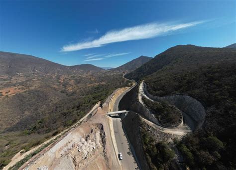 M Xico Eval A Modificar Tramo De Autopista De Casi Us Mn Oaxaca