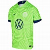 VfL Wolfsburg 2022-23 Nike Home Kit - Football Shirt Culture - Latest ...