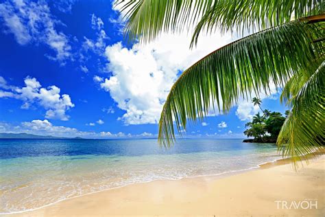Matangi Private Island Resort Exploring 10 Of The Top Beach Locations