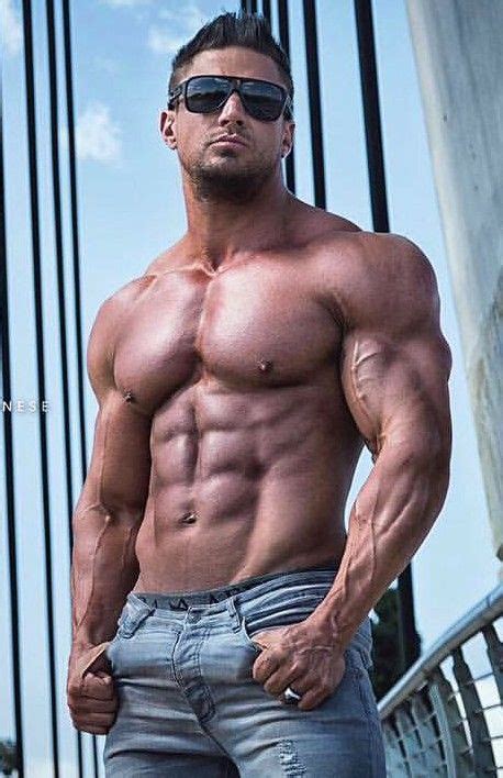 Pin On Sexy Muscle Hunks
