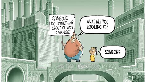 Editorial Cartoons On Environment