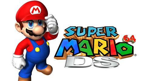 Super Mario 64 Ds Details Launchbox Games Database