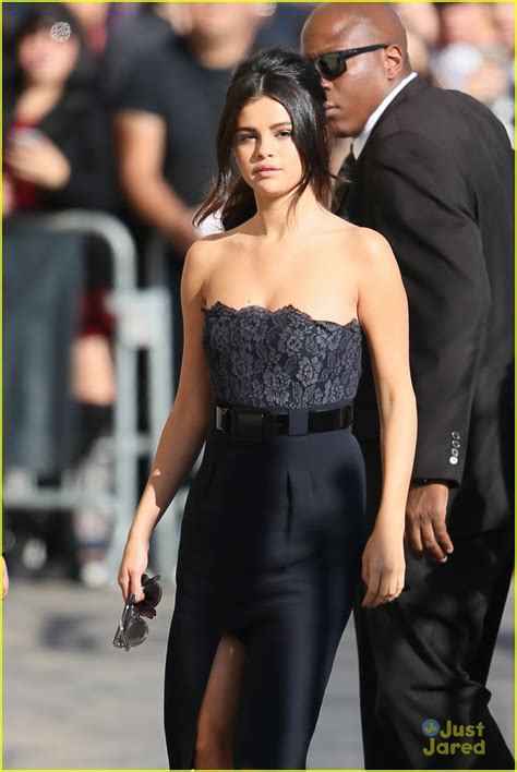 Full Sized Photo Of Selena Gomez Likes To Walk Around Her House Naked