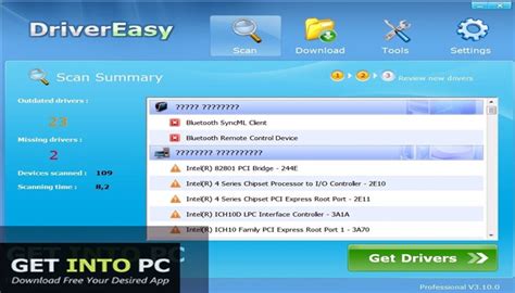 Driver Easy Professional Free Download Getintopc