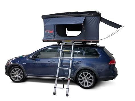 4 Best Rooftop Tents For Compact Cars That Just Works