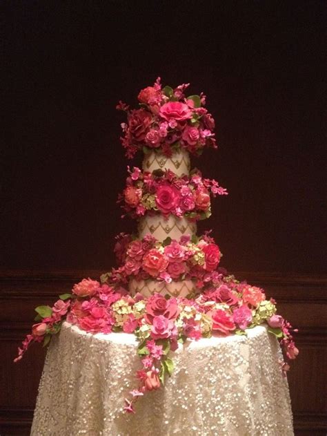 Свадебные торты Sylvia Weinstock Wedding Cake Pinterest Cake
