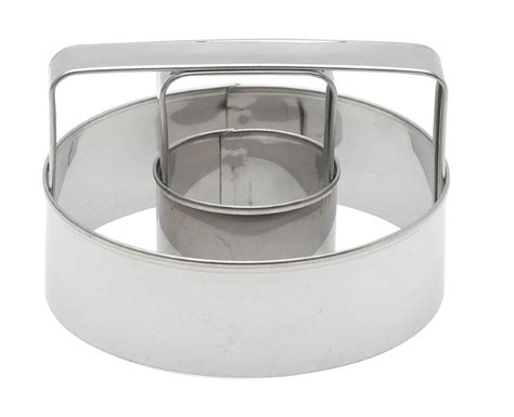 Mrs Andersons Baking Donut Cutter 3 Inch
