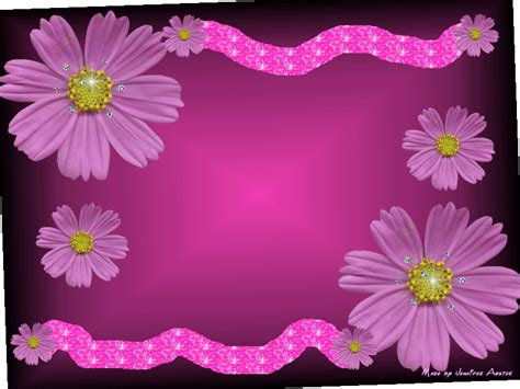 Flower  Wallpaper Animated  Floral Background 43235 Hd