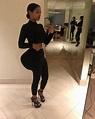 Princess Love's Instagram Pic Makes Fans Think K. Michelle is Butt of ...