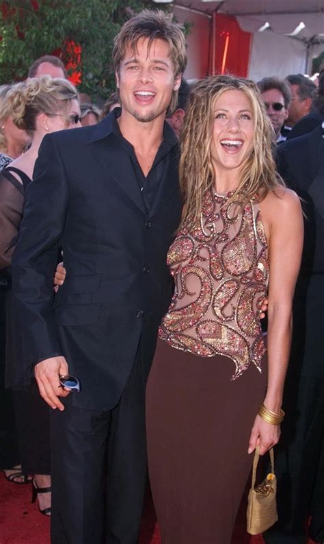 Brad Pitt Jennifer Aniston Breakup