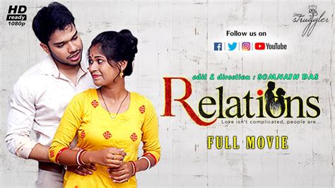 Relation Ii সম্পর্ক New Bengali Short Film 2018 Youtube