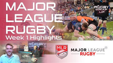 Rugby Tv And Podcast Major League Rugby Recap Predictions Interviews