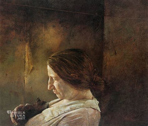 Andrew Wyeth „Świat Christiny” Niezła Sztuka