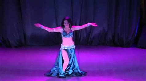 Superb Hot Arabic Belly Dance Anna Unguryan Youtube