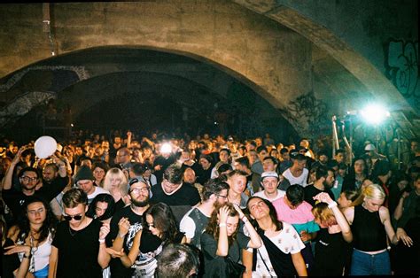 We Own The Night A Generation Finds Its Identity Through Rave Culture