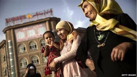 Xinjiang City Bans Islamic Dress On Public Transport Bbc News