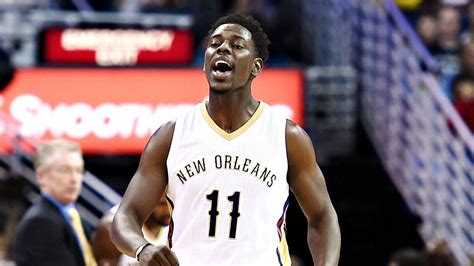 * please note that our player stats only go back to the year 2006. New Orleans Pelicans' Jrue Holiday practices, to play for ...