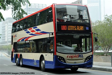 Starts operating at 12:30 am and ends at 11:30 pm. Rapid KL to look into double-decker bus collision at Jalan ...