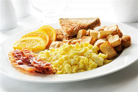 Best Breakfast Plate Stock Photos Pictures And Royalty Free Images Istock