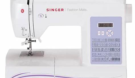 SINGER® Fashion Mate® 5560 Sewing Machine | Michaels