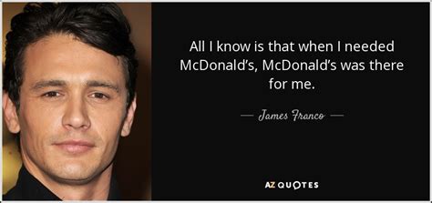 Funny Quotes About Mcdonalds Captions Imajinative