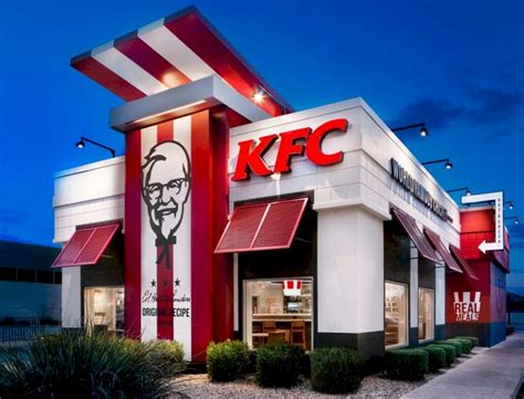The kfc logo means the abbreviation for kentucky fried chicken, the reason for this being the fact that the company wanted to get rid of the word fried which means unhealthy food choice. The KFC Logo and the History Behind the Company | LogoMyWay