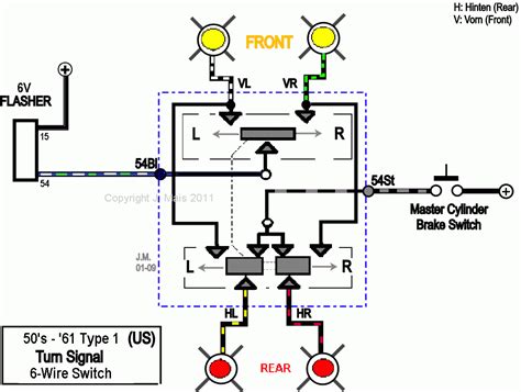 Turn Signal Flasher Relay Wiring Diagram