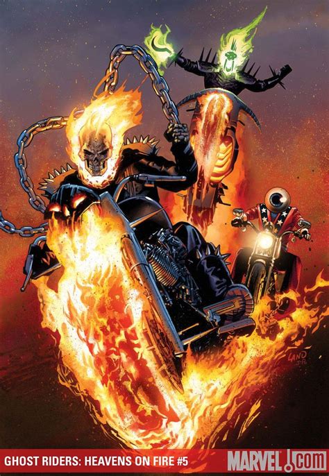 Ghostrider Novedades De Ghost Rider 2 La Secuela Comic Book