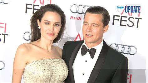 Angelina Jolie Wont Be Interested In Dating For A Long Time Says Source